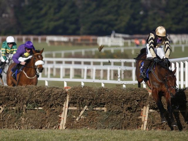 The Irish Champion Hurdle is the feature race from Leopardstown on Sunday
